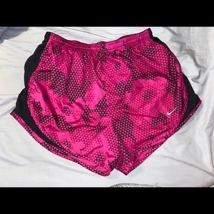 Nike running shorts